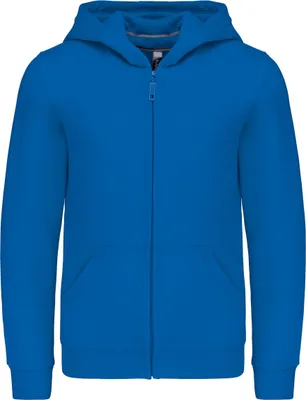 Obrázok produktu pre Kariban detská bunda s kapucňou