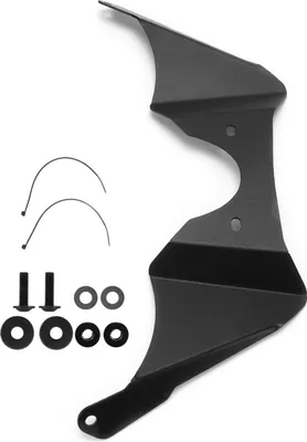 Immagine prodotto di Ricambi paraurti anteriore per forcella moto Triumph Tiger 900 2020