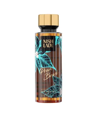 Produktbild von NishLady Pearl Beach 260ml – Duftspray