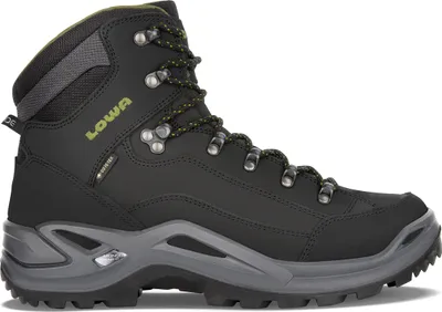 Produktbild von Lowa Renegade GTX MID Wanderstiefel Schwarz