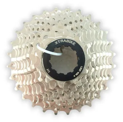 Produktbild von Xtrabike-Kassette 9V 11-28 Shimano