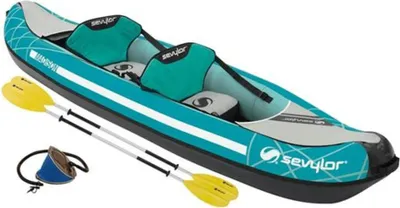 Produktbild von Sevylor Madison Kit Turquoise 2 People