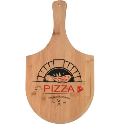 Obrázek produktu pro Čerstvá a horká bambusová deska na pizzu