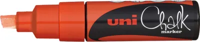 Immagine prodotto di Mitsubishi Marker UNI CHALK MARKER PWE-8K rot