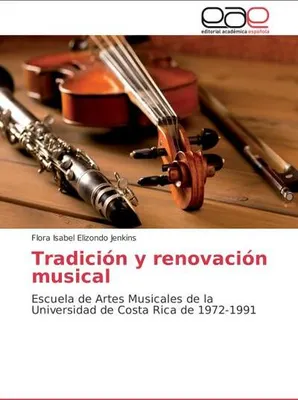 Produktbild von Tradición y renovación musical