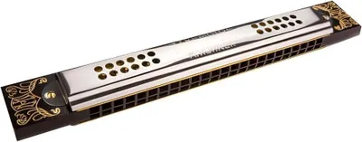 Produktbild von Hohner Tremolo Sextet Kreuzwender D D Diatonisch Mundharmonika