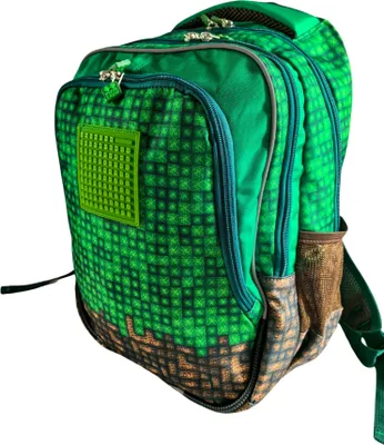 Produktbild von Pixie Crew Explorer-Schulrucksack-44 x 33 x 14 cm