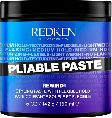 Produktbild von Hairstyling Creme Redken Pliable Paste 150 ml