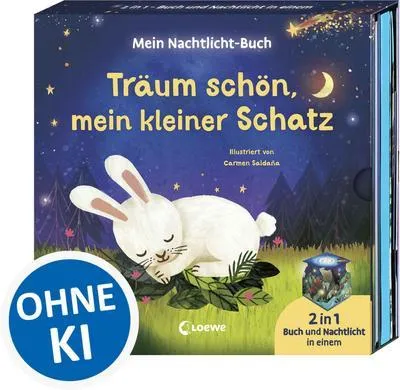 Produktbild von Träum schön, mein kleiner Schatz