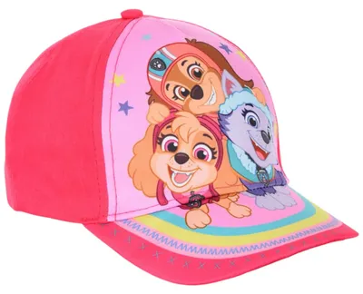 Produktbild von Basecap PAW Patrol Skye Pink 54 cm