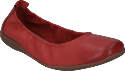 Image de JOSEF SEIBEL Fenja 01 | Ballerines pour Femmes | rouge