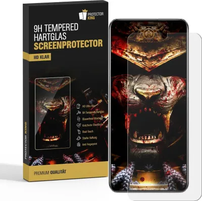 Produktbild von 3x 9H Hartglas für Huawei P30 Lite Schutzfolie Schutzglas Klar Displayschutz Panzerfolie Displayglas Tempered Glasfolie Panzerglas Sicherheitsglas Echtglas