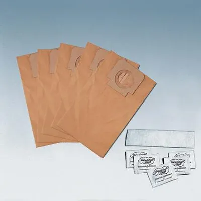 Zdjęcie produktu dla Thomas PAPIERFILTER SET 22 Staubbeutel-Set 22,5Stk, Blue/TurboPower