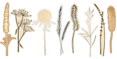 Produktbild von Geschenkanhänger In the MeadowMIX
