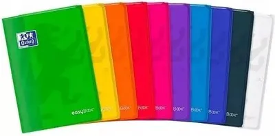 Obrázok produktu pre Zošit B5, 60 strán s mriežkou, Easybook Oxford