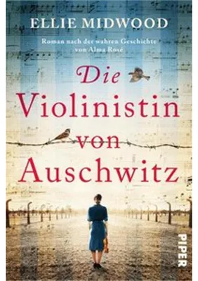 Produktbild von Die Violinistin von Auschwitz