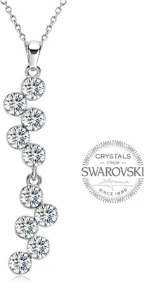 Imagen del producto de Collar "Chaton" de cristal