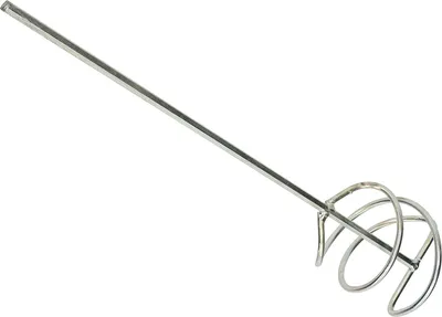 Immagine prodotto di KOTARBAU® Agitatore per malta 100 mm per malta Adesivi Agitatore a spirale Acciaio zincato