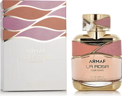 Zdjęcie produktu dla Armaf La Rosa For Women EDP 100 ml W