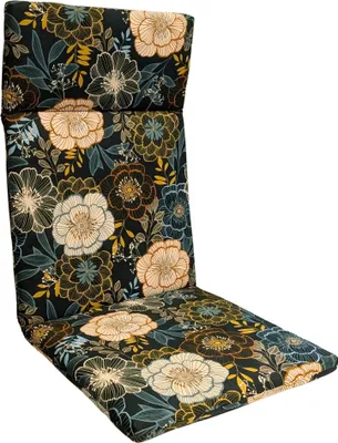 Produktbild von Schwienhorst Hochlehner-Auflage Bern 120 x 50 x 4 cm | 100% Baumwolle
