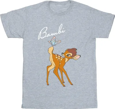 Produktbild von Disney - T-Shirt für Herren BI20146 (S) (Grau)
