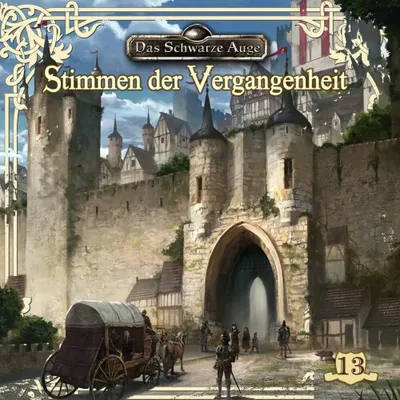 Produktbild von Stimmen der Vergangenheit - Folge 13