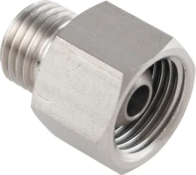 Produktbild von Wagner Fitting RF-FM Übergangstutzen M16x1,5mm für Hochdruckluftschlauch AirCoat
