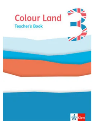 Produktbild von Colour Land 3. Ab Klasse 3. Teacher's Book Klasse 3