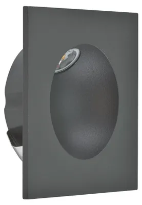 Produktbild von EVN Wandeinbauleuchte P-LED 3000K IP54 700mA
