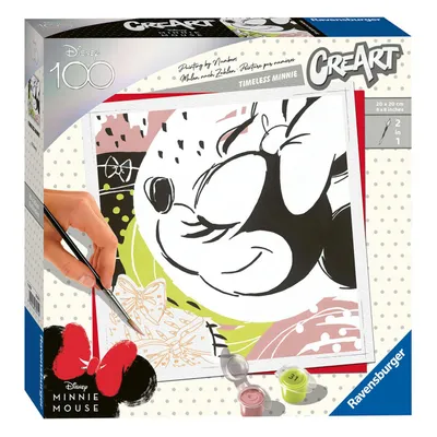 Produktbild von Timeless Minnie Ravensburger 23574
