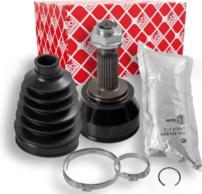 Produktbild von FEBI BILSTEIN Gelenksatz Antriebswelle Radseitig Vorne Links Vorne Rechts für FIAT Doblo Cargo (223) 173835