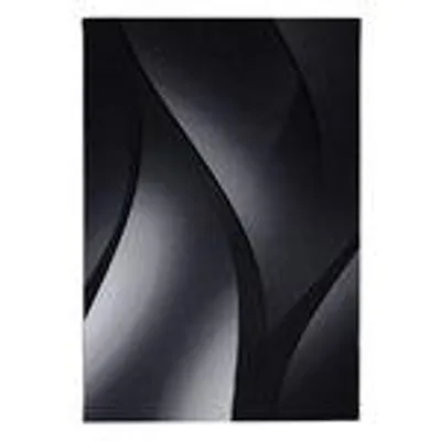Produktbild von Homebyhome Kurzflor Teppich Wohnzimmer Modern Abstrack Design, Rechteckig Teppich, Weich und Pflegeleicht, Grösse: 120x170 cm