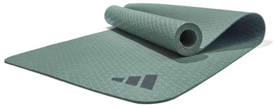Produktbild von Adidas Yoga - Yoga Mat - 4mm - Legend Ivy