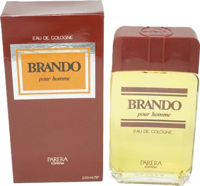 Produktbild von Brando von Parera Eau de Cologne 220ml