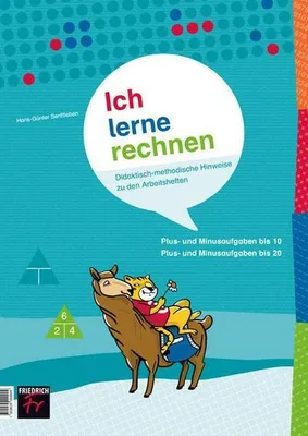 Produktbild von Senftleben, H: Ich lerne rechnen Lehrerh. 1+2