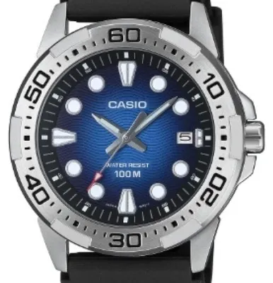 Produktbild von Casio Sport Mod. Diver 100M - Blau