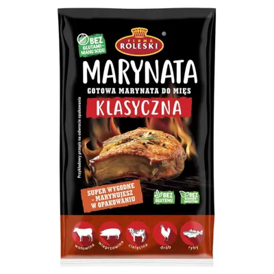 Produktbild von Klassische Marinade 200g