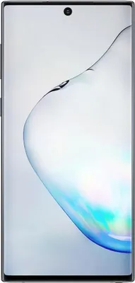 Produktbild von Samsung Galaxy Note10 SM-N970F, 16 cm (6.3"), 8 GB, 256 GB, 12 MP, Android 9.0, Schwarz