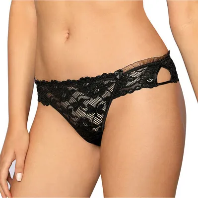 Produktbild von Róza - RZ Carmen string black M