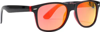 Produktbild von Sonnenbrille Berlin mit farbigen Gläsern von collezione alessandro