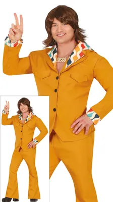 Immagine prodotto di Costume Guirca 70 da uomo M M