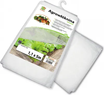 Obrázok produktu pre BRADAS Agrovlákno 17g/m² biela pružina, 5x1,1m BR-AWW1711005