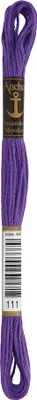 Produktbild von Anchor Sticktwist 4635000-00111 lila Stickgarn, 100 % Baumwolle