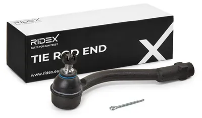 Produktbild von RIDEX Spurstangenkopf Spurstange für KIA RIO II (JB) Vorne Links 914T0423