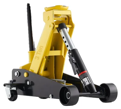 Zdjęcie produktu dla Podnośnik Hydrauliczny Vevor 3T Mocny Stalowy 130-500Mm 360 Najlepszy