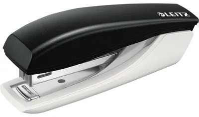 Obrázek produktu pro Leitz NeXXt 5517, 10 listy, Černá, Stříbrná, Plast, 80 g/m², Vršek, Integrovaný