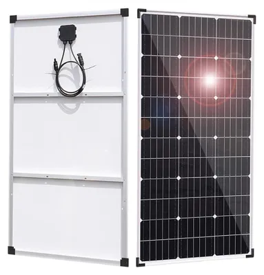 Immagine prodotto di Pannello solare - Pannelli solari - Energia solare - Modulo da 12V