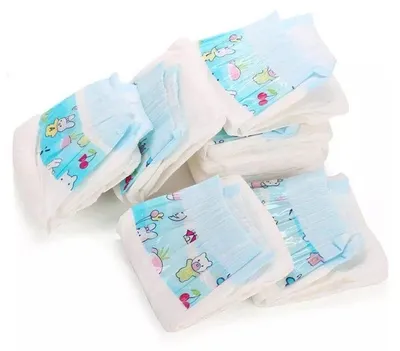 Obrázek produktu pro Papírové plenky pro psy Surtep Animals, balení po 12 kusech.