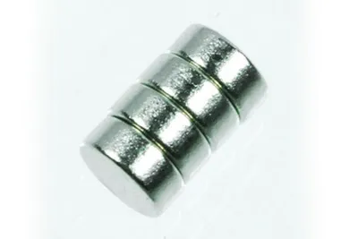 Produktbild von motogadget Ersatzmagnete Standard für