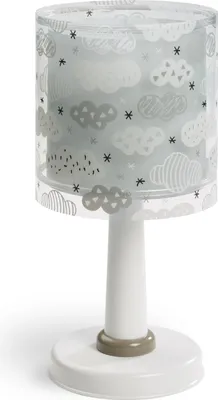 Produktbild von Dalber Clouds, Grau, Weiß, Kinderzimmer, E14, 1 Glühbirne(n), 8 W, LED